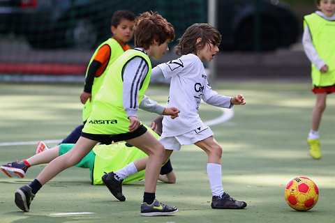 Tournoi Interscolaire Foot 2015