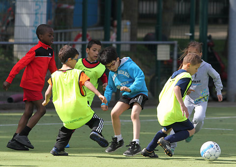 Tournoi Interscolaire Foot 2015