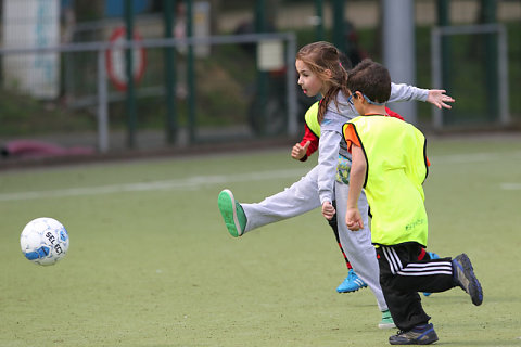 Tournoi Interscolaire Foot 2015