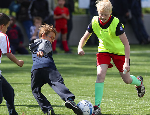 Tournoi Interscolaire Foot 2015