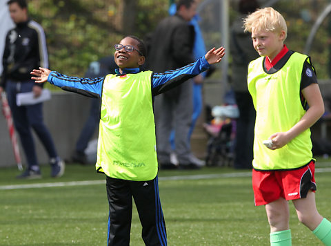 Tournoi Interscolaire Foot 2015