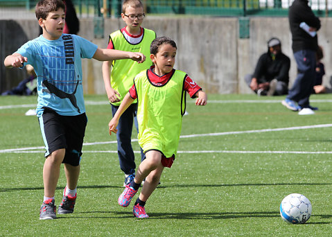 Tournoi Interscolaire Foot 2015