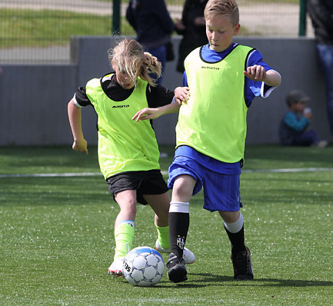 Tournoi Interscolaire Foot 2015