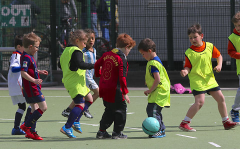 Tournoi Interscolaire Foot 2015