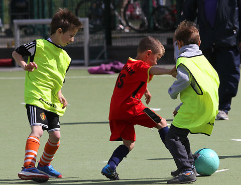 Tournoi Interscolaire Foot 2015