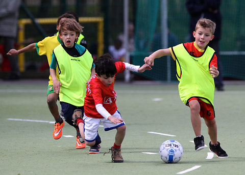 Tournoi Interscolaire Foot 2015