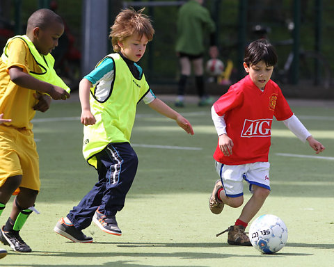 Tournoi Interscolaire Foot 2015