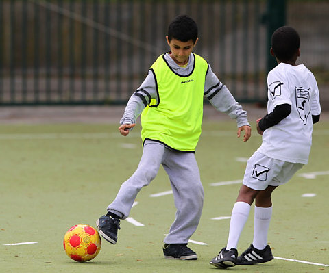 Tournoi Interscolaire Foot 2015