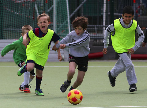 Tournoi Interscolaire Foot 2015