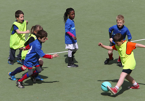 Tournoi Interscolaire Foot 2015