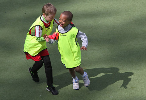 Tournoi Interscolaire Foot 2015