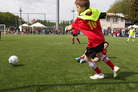 Tournoi Interscolaire Foot 2015