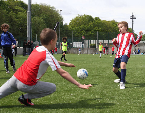 Tournoi Interscolaire Foot 2015