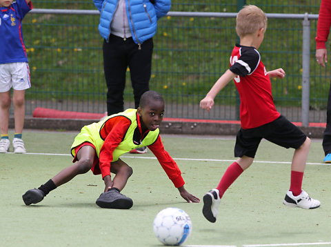 Tournoi Interscolaire Foot 2015