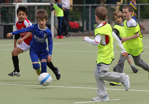 Tournoi Interscolaire Foot 2015