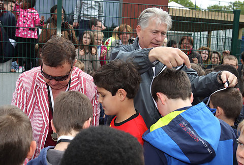 Tournoi Interscolaire Foot 2015