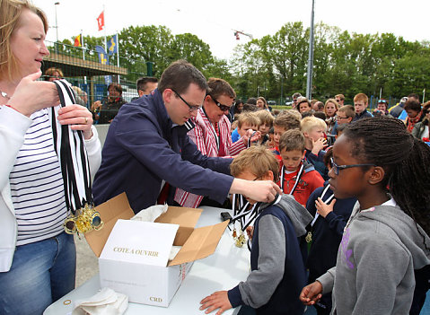 Tournoi Interscolaire Foot 2015