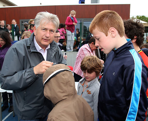 Tournoi Interscolaire Foot 2015