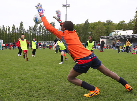 Tournoi Interscolaire Foot 2015