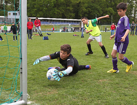 Tournoi Interscolaire Foot 2015