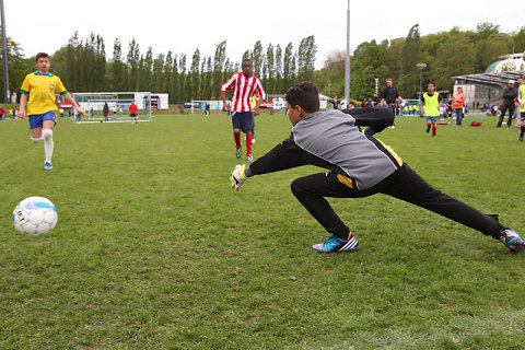 Tournoi Interscolaire Foot 2015