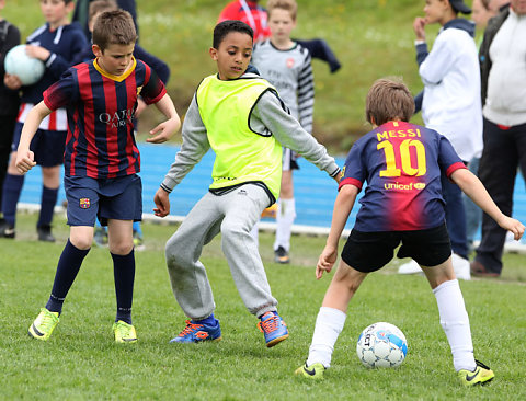 Tournoi Interscolaire Foot 2015