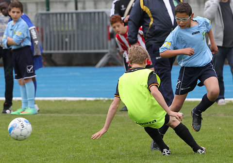 Tournoi Interscolaire Foot 2015