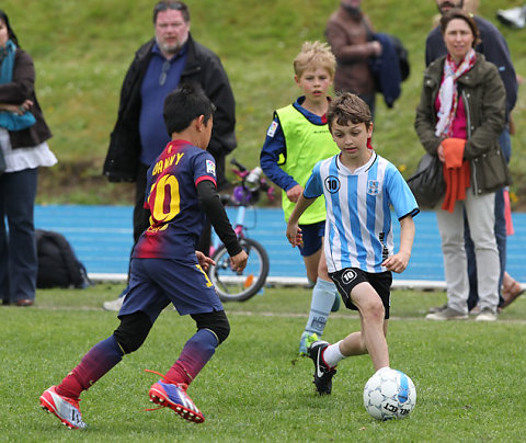 Tournoi Interscolaire Foot 2015