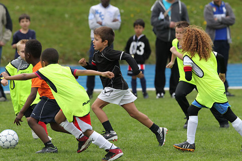 Tournoi Interscolaire Foot 2015