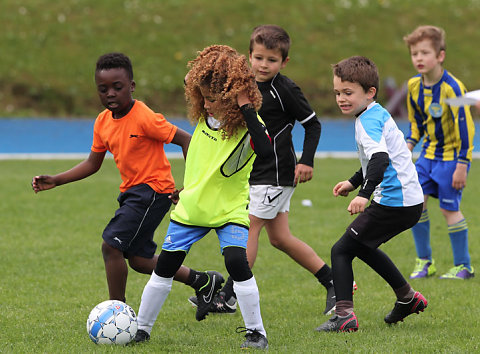 Tournoi Interscolaire Foot 2015