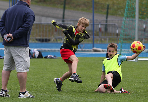 Tournoi Interscolaire Foot 2015