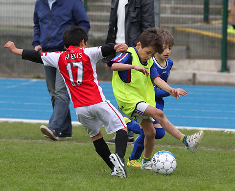 Tournoi Interscolaire Foot 2015