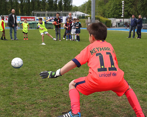 Tournoi Interscolaire Foot 2015