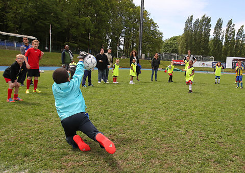 Tournoi Interscolaire Foot 2015