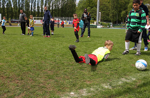 Tournoi Interscolaire Foot 2015