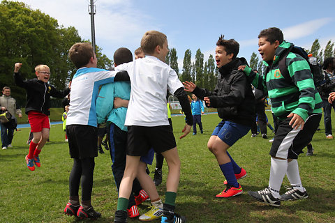 Tournoi Interscolaire Foot 2015