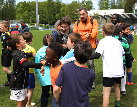 Tournoi Interscolaire Foot 2015