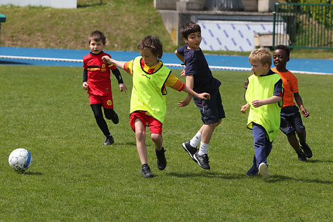 Tournoi Interscolaire Foot 2015