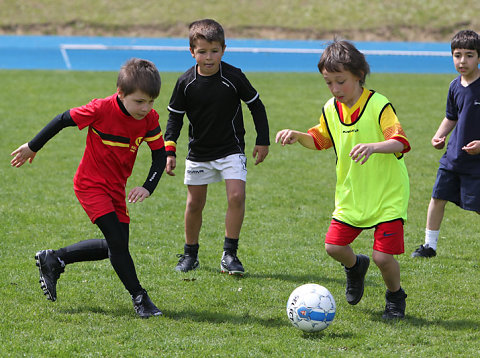 Tournoi Interscolaire Foot 2015