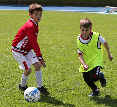 Tournoi Interscolaire Foot 2015