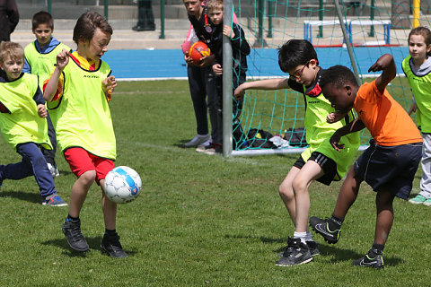 Tournoi Interscolaire Foot 2015