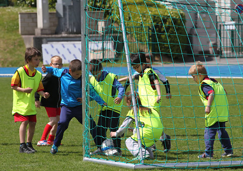 Tournoi Interscolaire Foot 2015