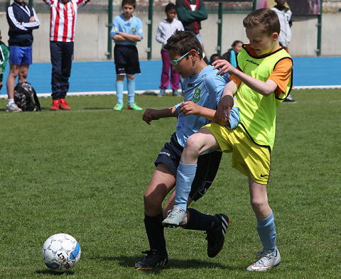 Tournoi Interscolaire Foot 2015