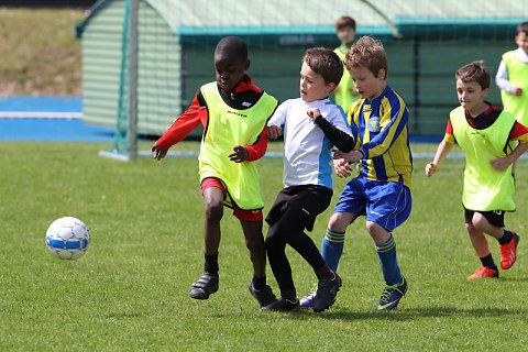 Tournoi Interscolaire Foot 2015