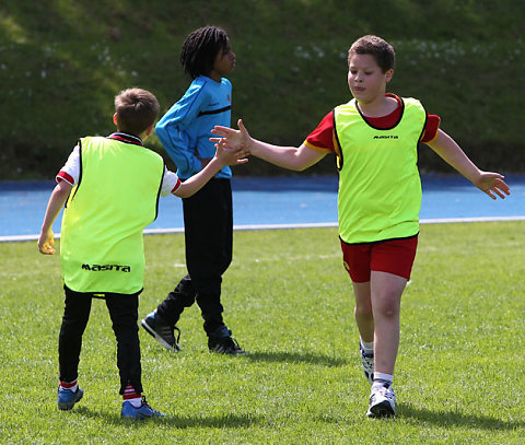 Tournoi Interscolaire Foot 2015