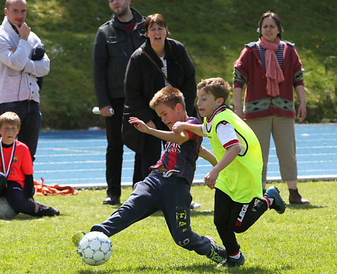 Tournoi Interscolaire Foot 2015