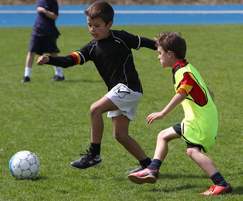 Tournoi Interscolaire Foot 2015