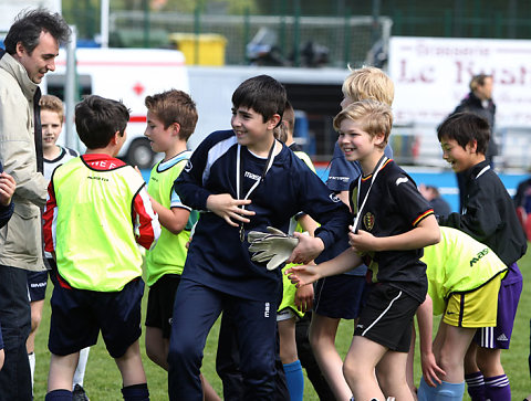 Tournoi Interscolaire Foot 2015