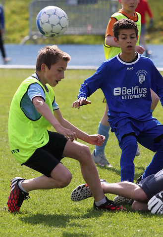 Tournoi Interscolaire Foot 2015