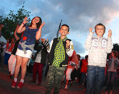 Bal Été 2015